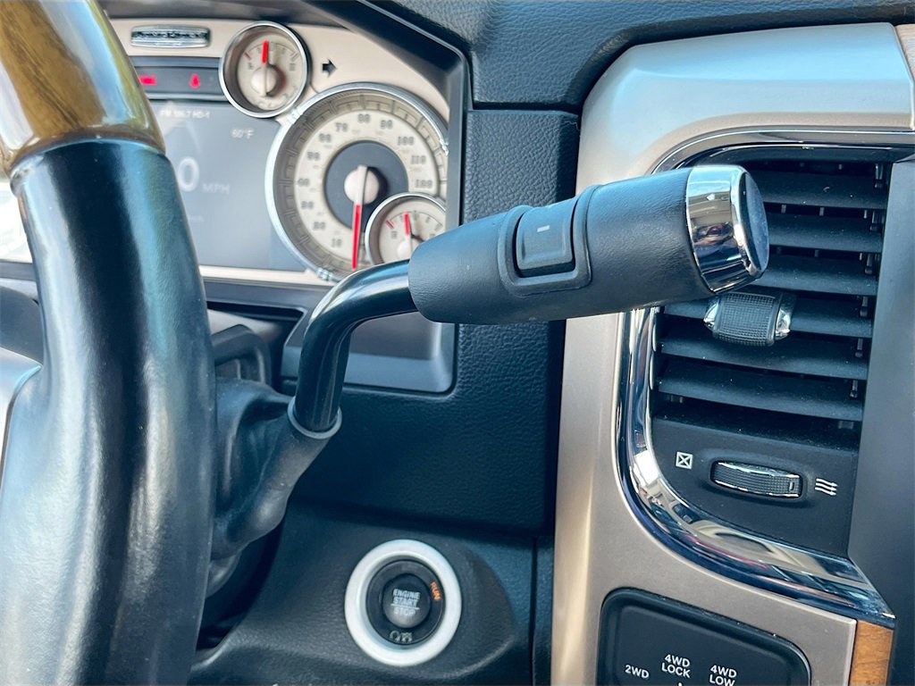 Used 2018 RAM 2500 Longhorn image 17