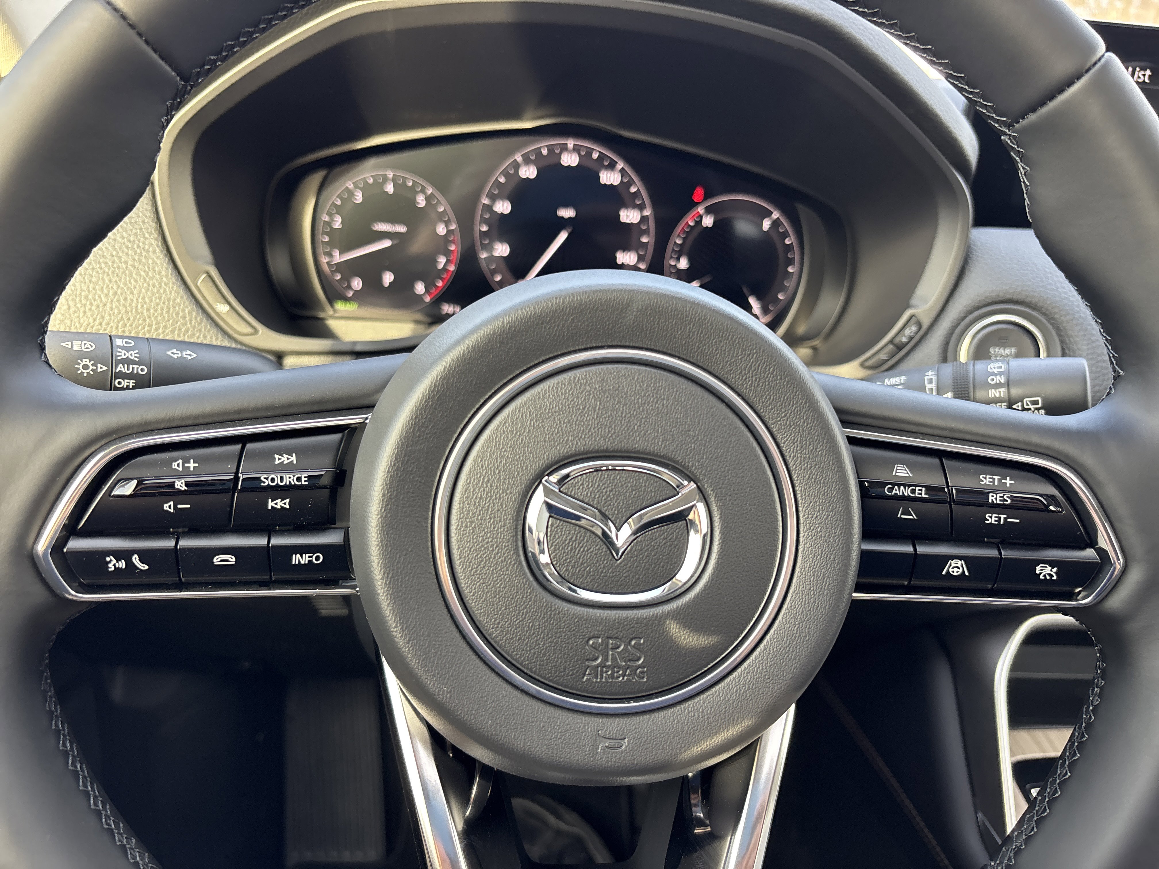 New 2026 MAZDA CX-70 3.3 Turbo w/ Premium Package AWD/4WD image 28