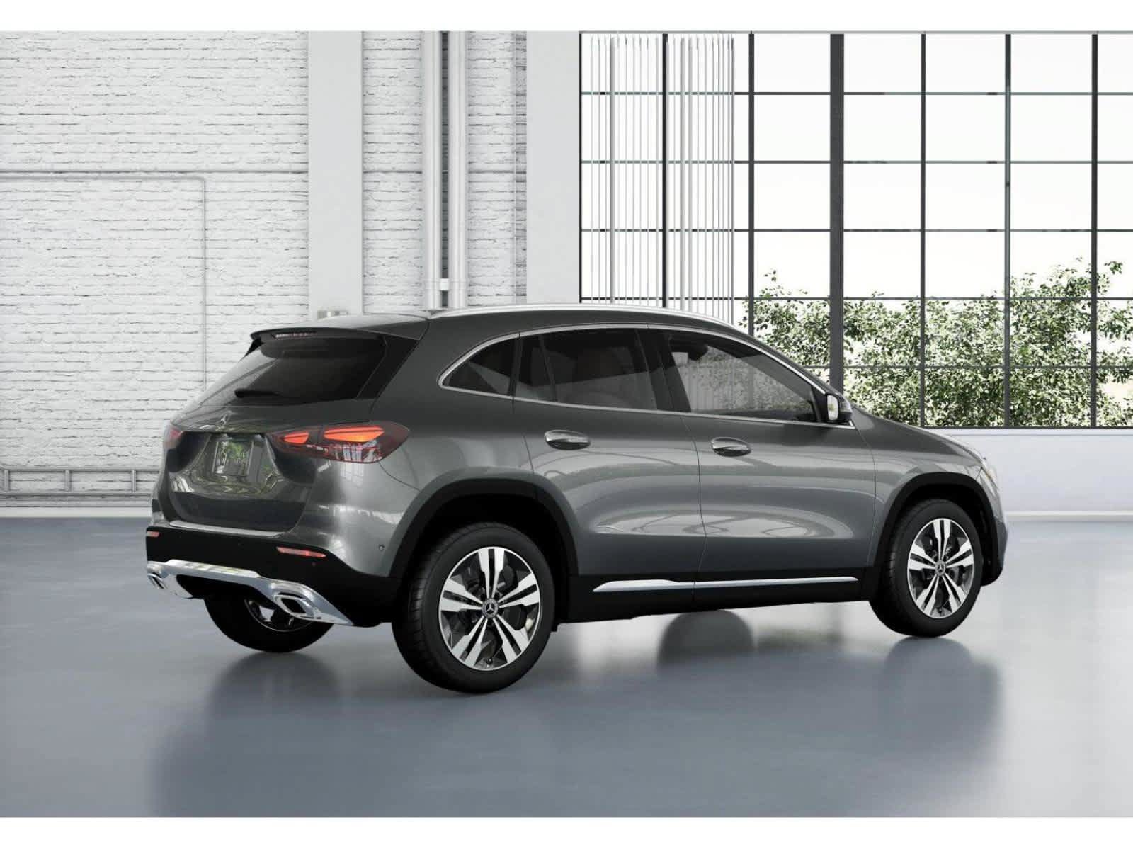 New 2026 Mercedes-Benz GLA 250 image 19