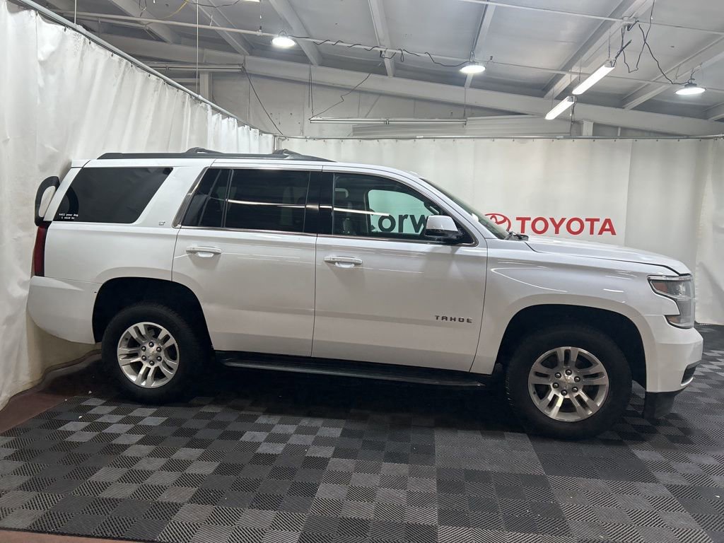 Used 2020 Chevrolet Tahoe LT image 8