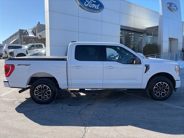 Used 2023 Ford F150 XLT w/ Equipment Group 302A High image 8