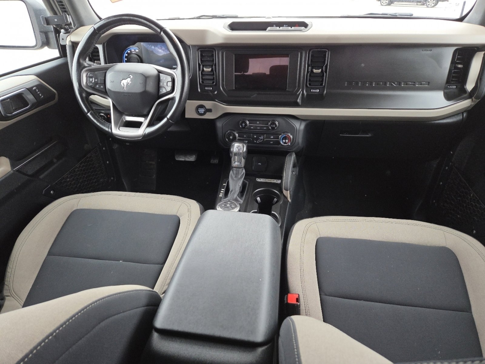 Used 2021 Ford Bronco Big Bend image 20