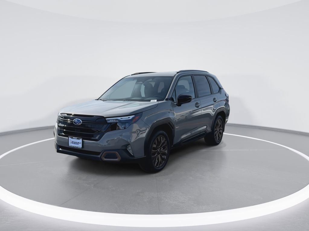 New 2026 Subaru Forester Sport image 4