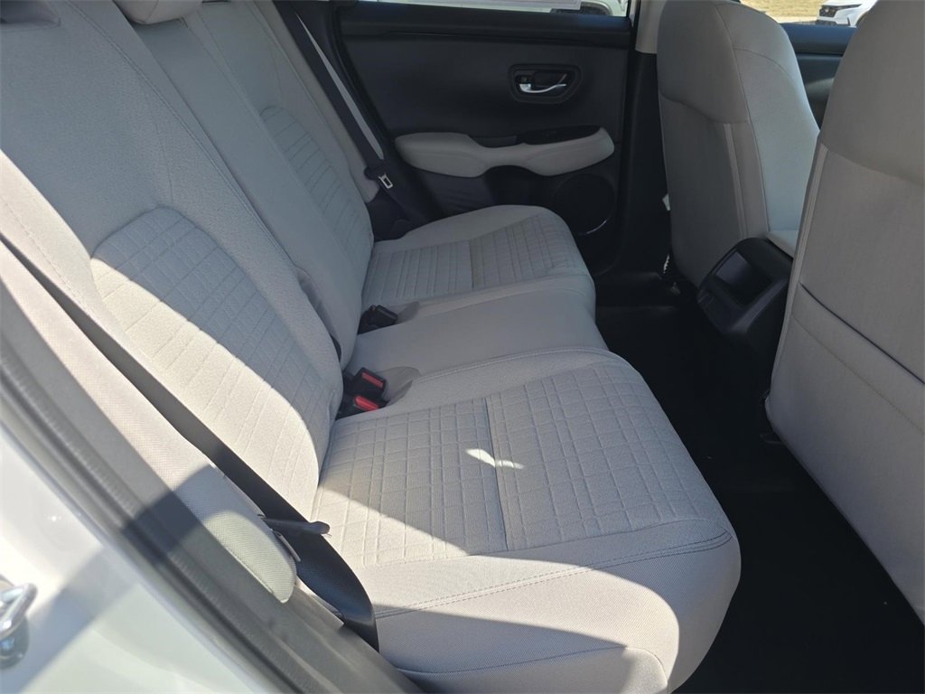 New 2026 Honda HR-V LX image 22