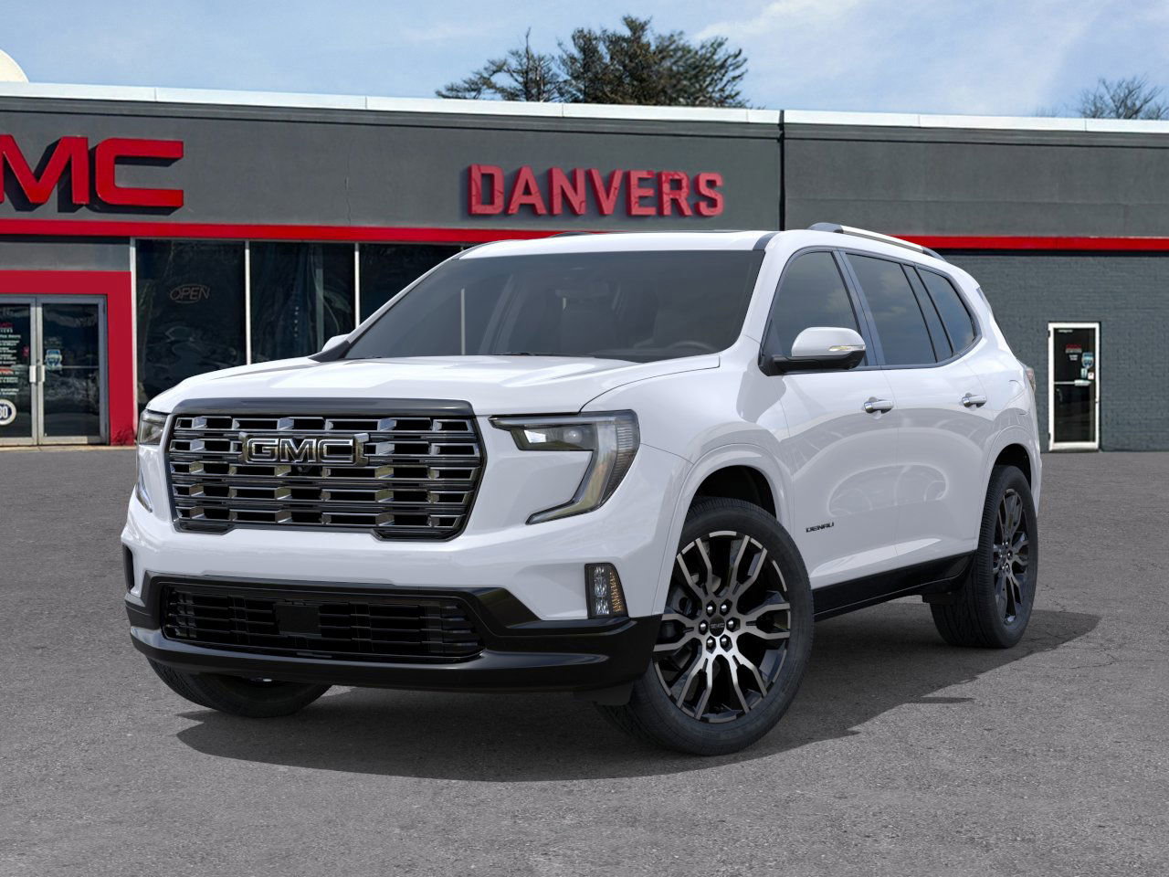 New 2026 GMC Acadia Denali Ultimate image 6