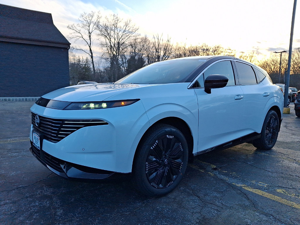 New 2026 Nissan Murano Platinum w/ Cargo Package image 2