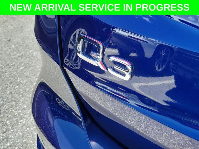 Certified 2021 Audi Q3 2.0T Premium Plus AWD/4WD image 5