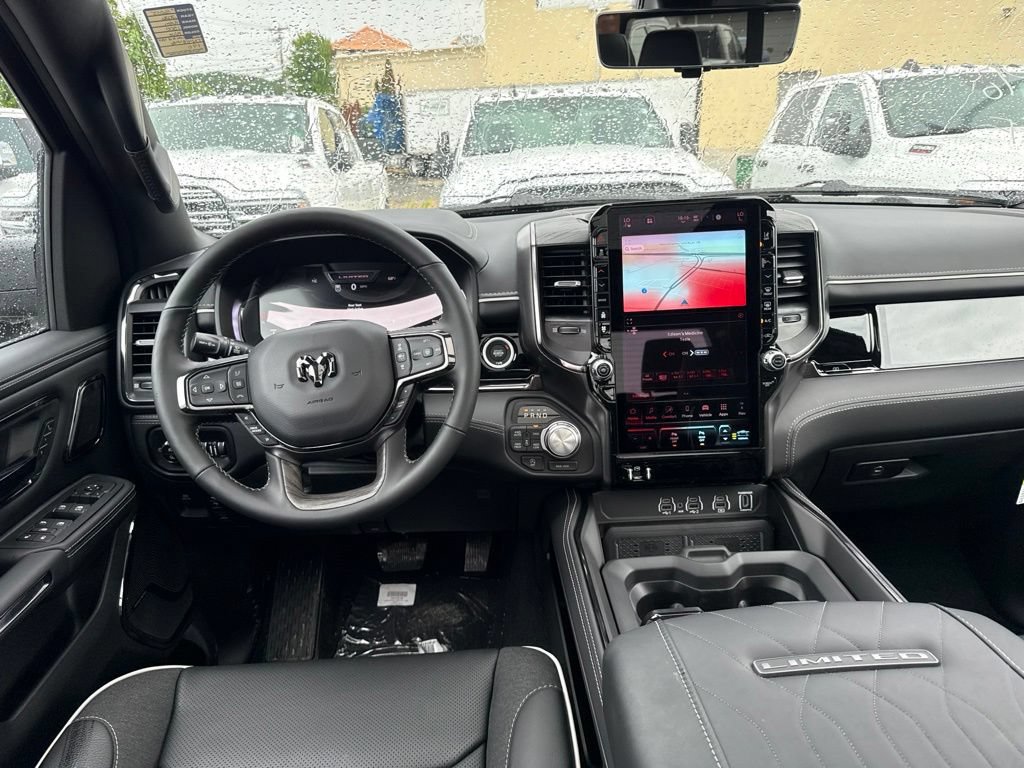 New 2026 RAM 1500 Limited AWD/4WD image 22