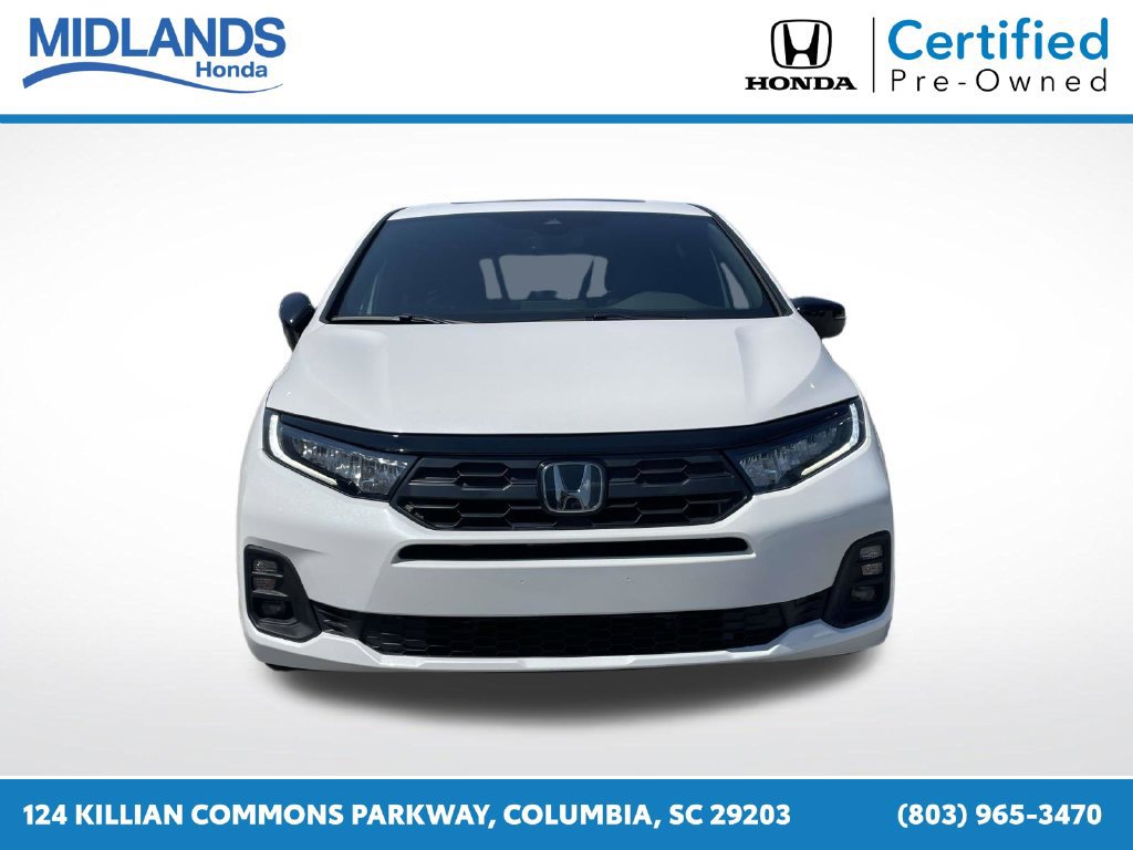 Certified 2025 Honda Odyssey Sport-L image 2