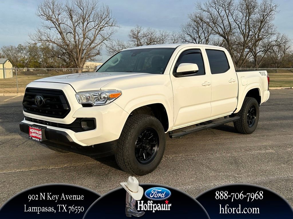 Used 2023 Toyota Tacoma SR image 1