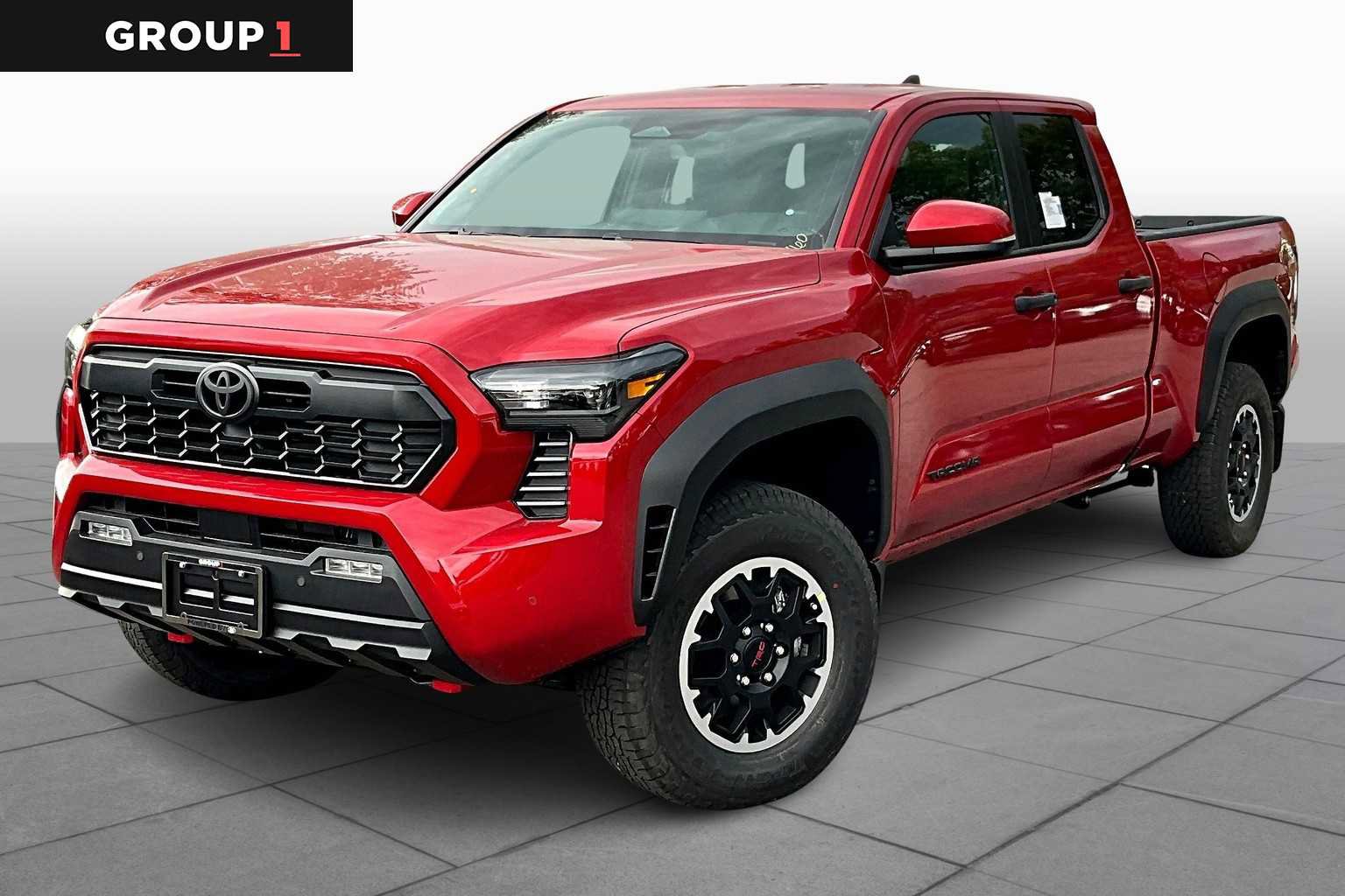 New 2025 Toyota Tacoma TRD Off-Road