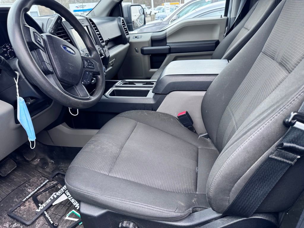 Used 2019 Ford F150 XL w/ Equipment Group 101A Mid image 7