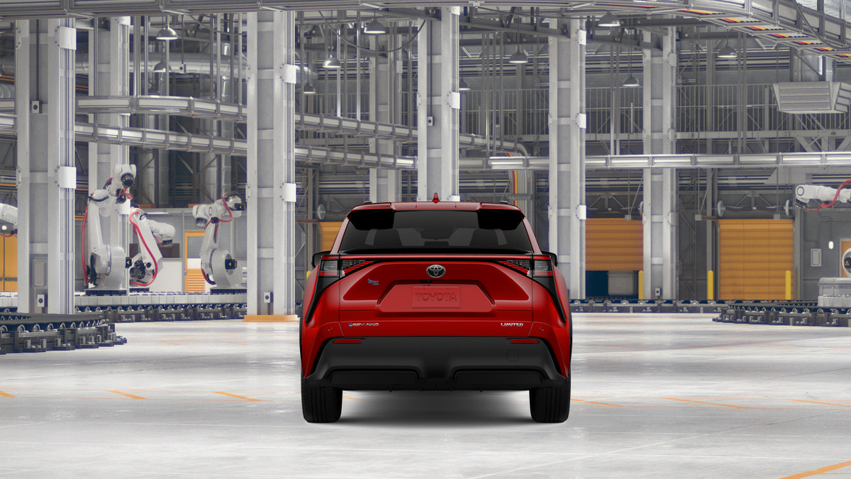 New 2026 Toyota bZ AWD/4WD image 58
