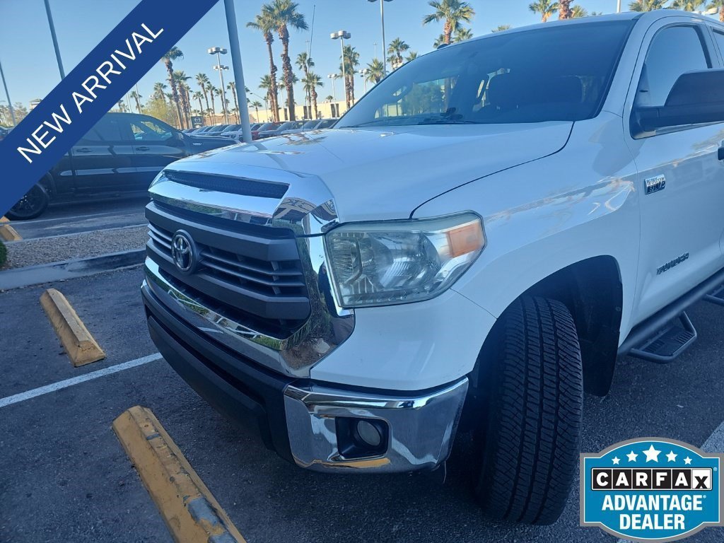 Used 2014 Toyota Tundra SR5 w/ SR5 Upgrade Package RWD image 4