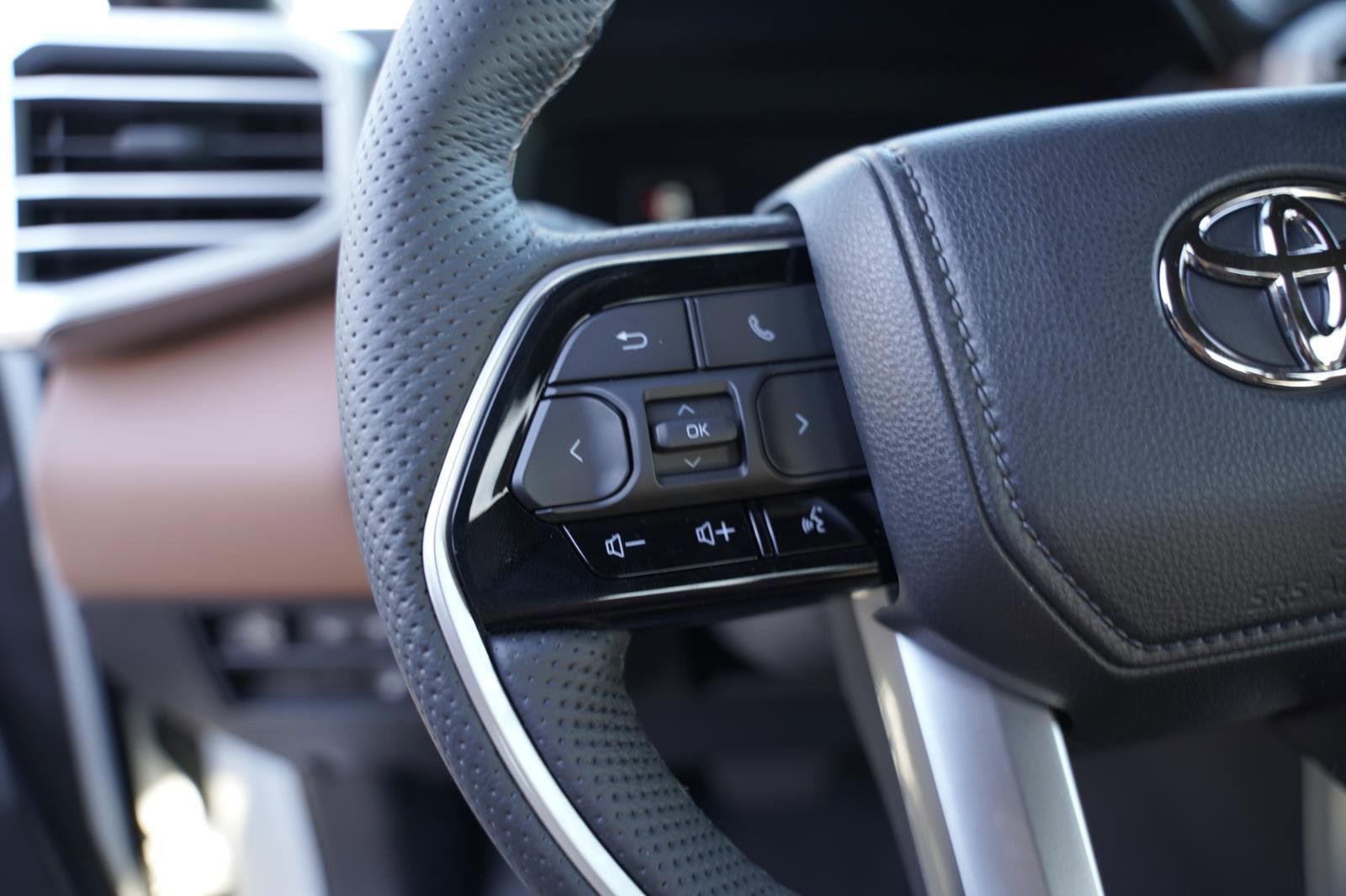 New 2026 Toyota Tundra 1794 Edition image 24