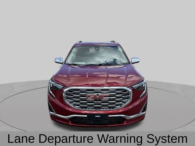 Used 2020 GMC Terrain Denali w/ Denali Premium Package AWD/4WD image 11