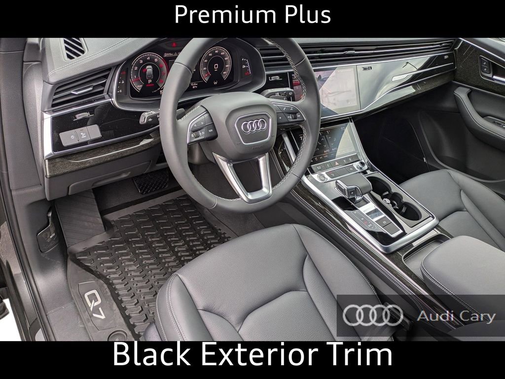 New 2025 Audi Q7 3.0T Premium Plus w/ Premium Plus Package image 9