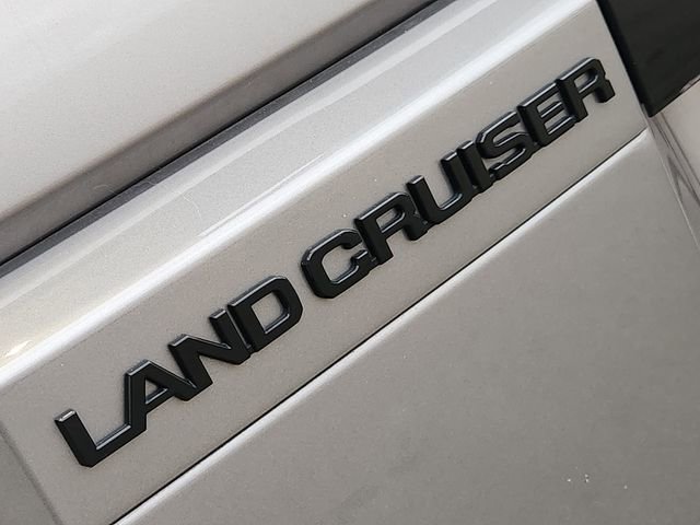 Used 2025 Toyota Land Cruiser w/ Premium Package image 9