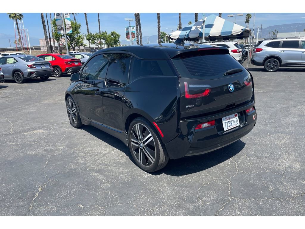 Used 2017 BMW i3 w/ Range Extender image 3
