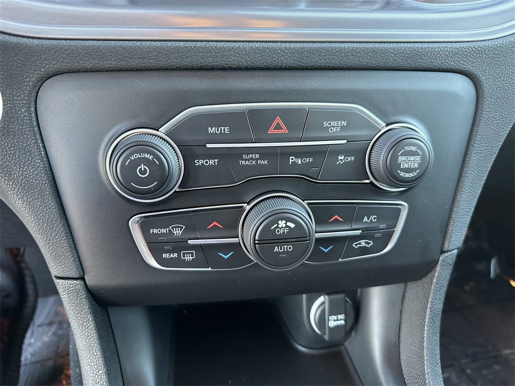 New 2023 Dodge Charger GT w/ Blacktop Package image 18