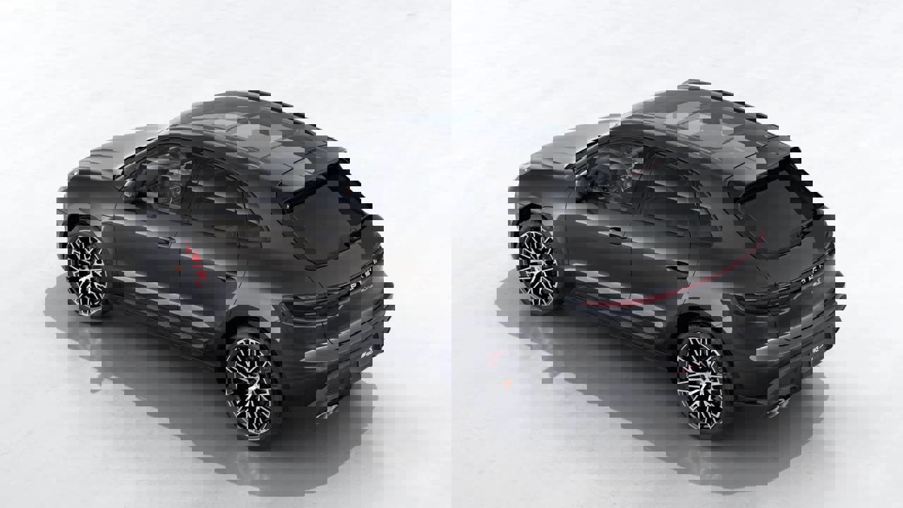 New 2026 Porsche Macan S image 4