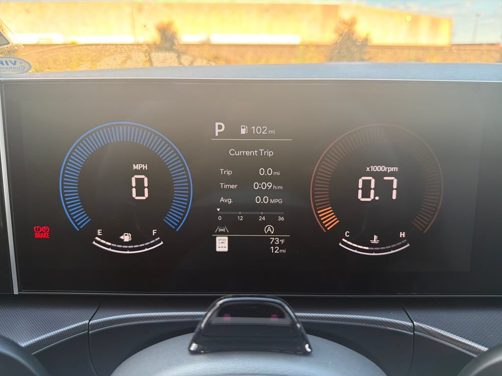 New 2027 Hyundai Santa Fe SEL FWD image 23
