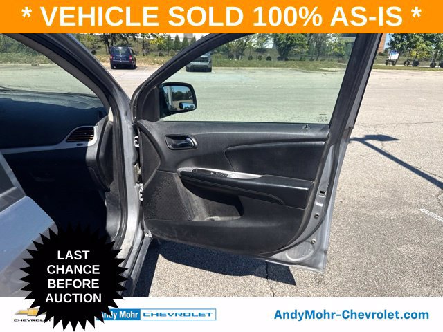 Used 2018 Dodge Journey SE w/ Popular Equipment Group FWD image 12