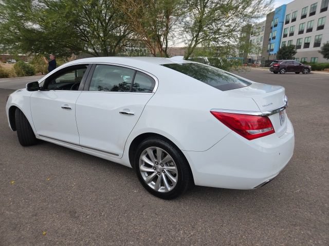 Used 2016 Buick LaCrosse Leather FWD image 4