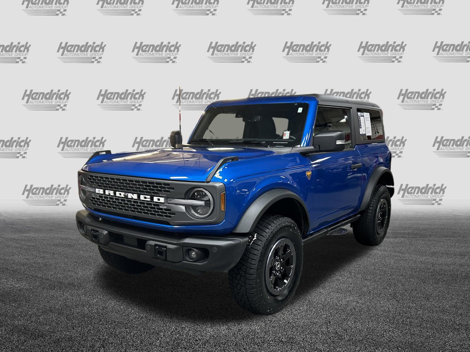 Used 2022 Ford Bronco Badlands AWD/4WD image 5
