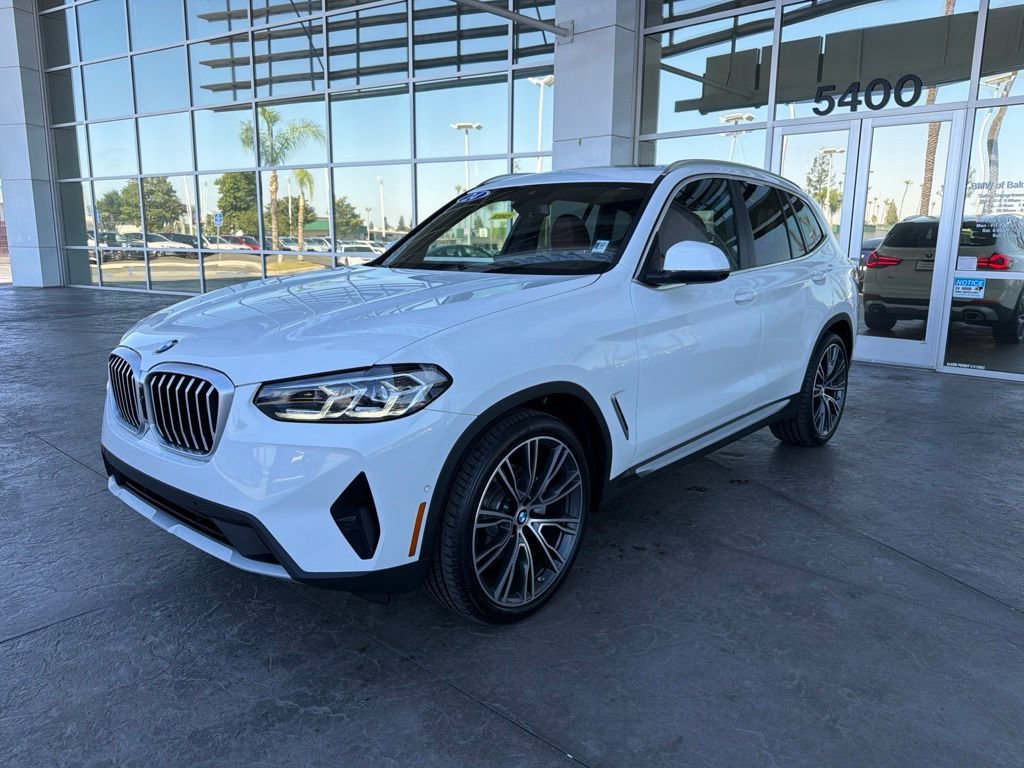 Used 2024 BMW X3 sDrive30i w/ Premium Package w/ZPA