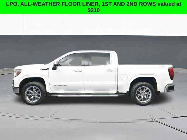 Used 2019 GMC Sierra 1500 SLT image 9