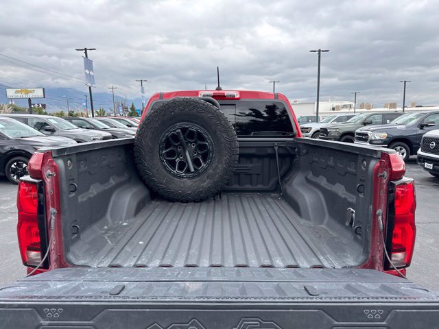 Used 2024 Chevrolet Colorado ZR2 w/ ZR2 Bison Edition AWD/4WD image 10