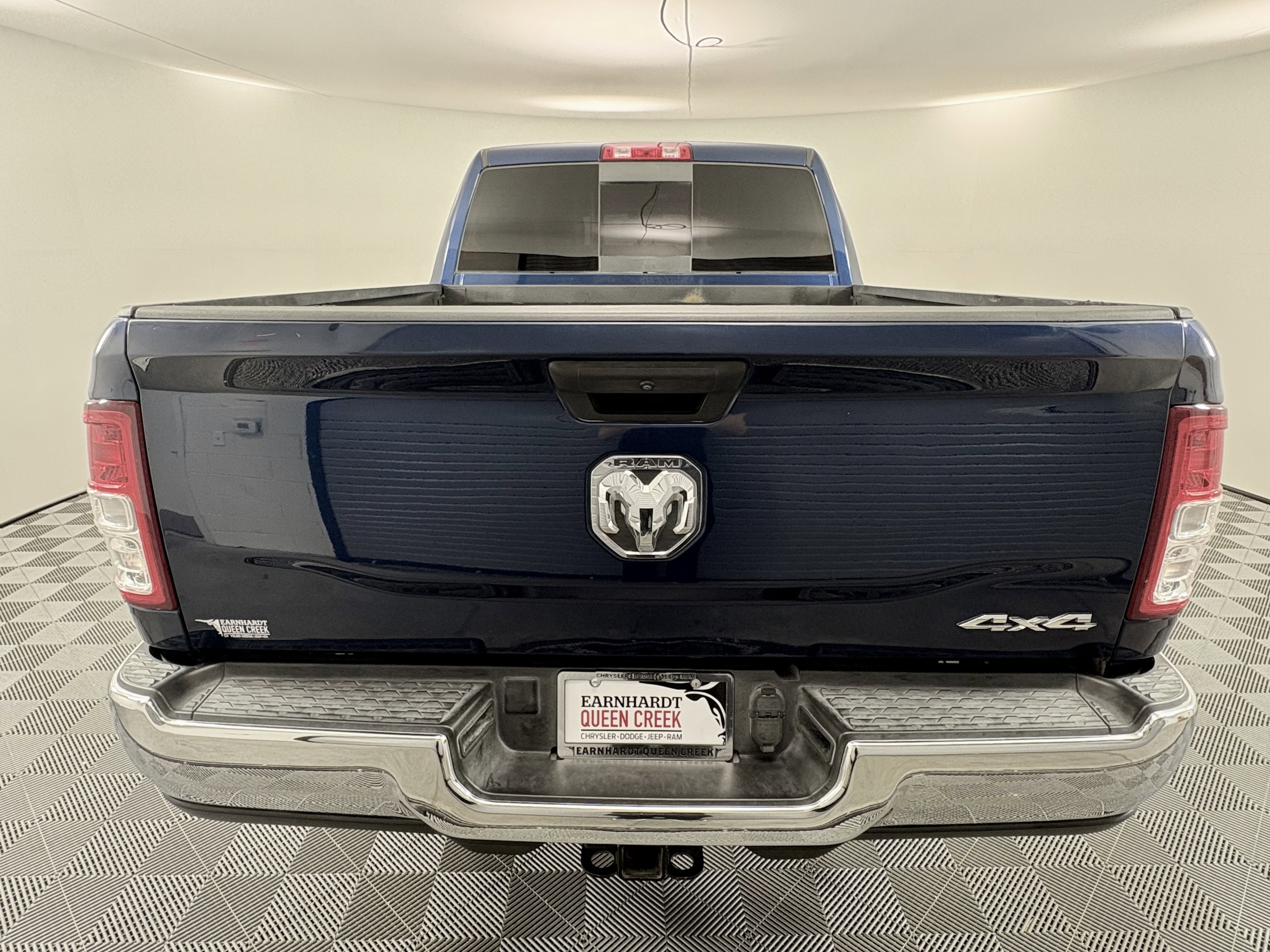 Used 2022 RAM 2500 Tradesman image 4