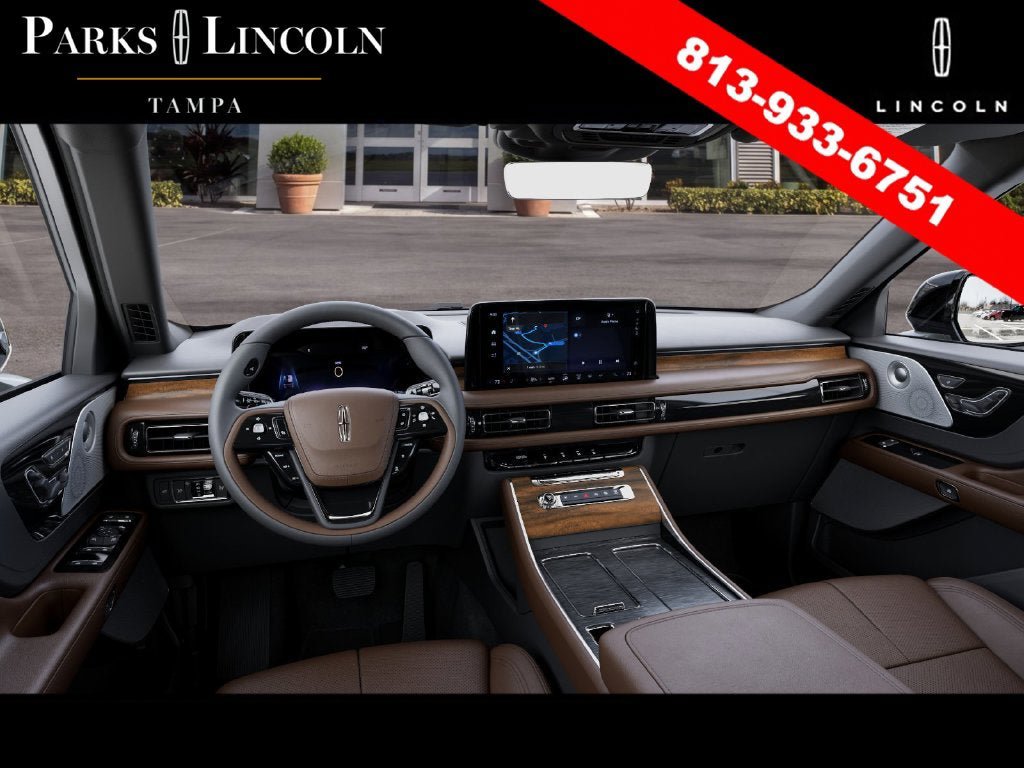 New 2027 Lincoln Aviator Reserve w/ Luxury Package RWD image 9