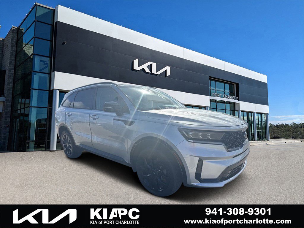 Used 2021 Kia Sorento SX AWD/4WD image 1