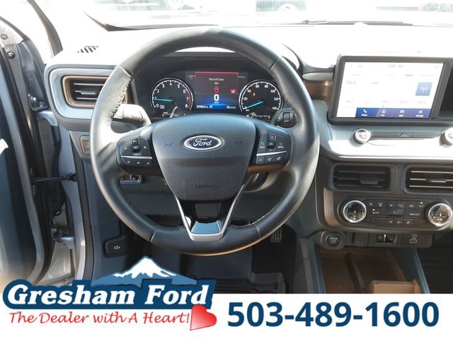 Certified 2023 Ford Maverick Lariat w/ Lariat Luxury Package AWD/4WD image 22