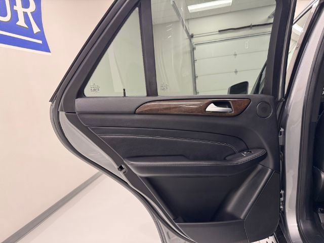 Used 2012 Mercedes-Benz ML 350 4MATIC image 36