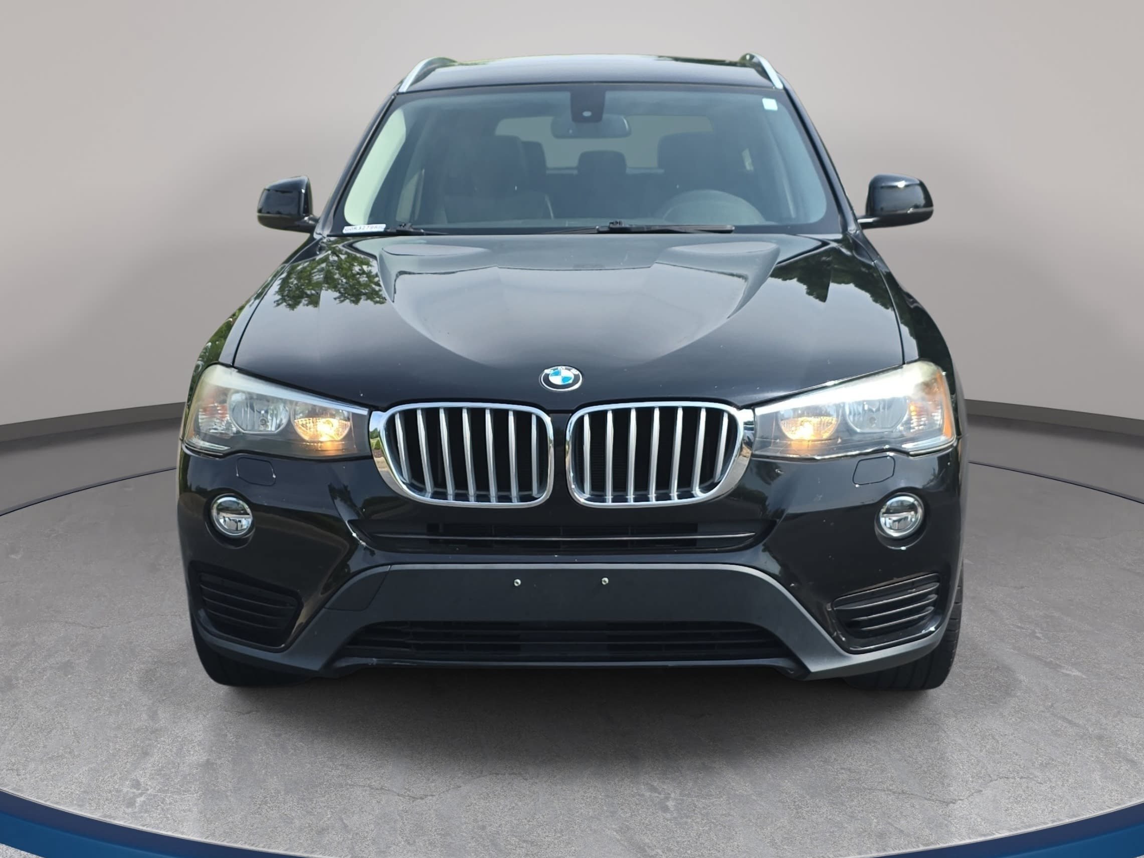 Used 2016 BMW X3 sDrive28i RWD image 2