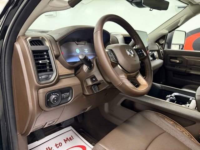 New 2026 RAM 3500 Longhorn image 13