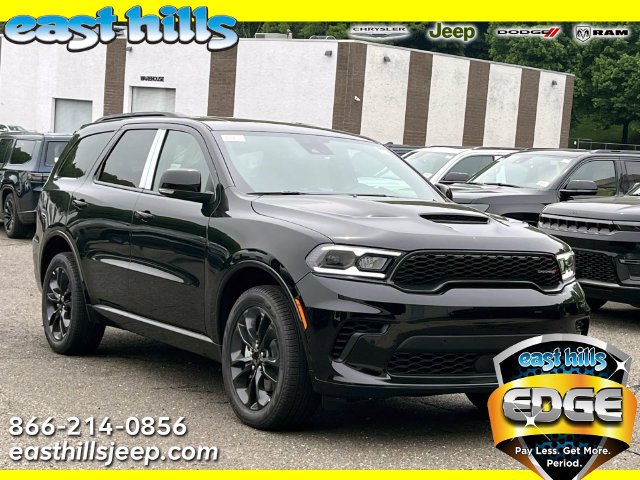 New 2026 Dodge Durango GT AWD/4WD image 1