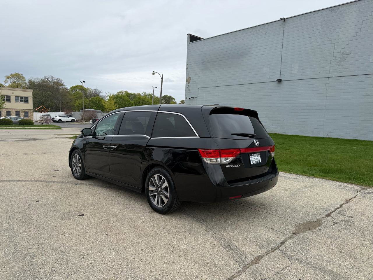 Used 2014 Honda Odyssey Touring image 5