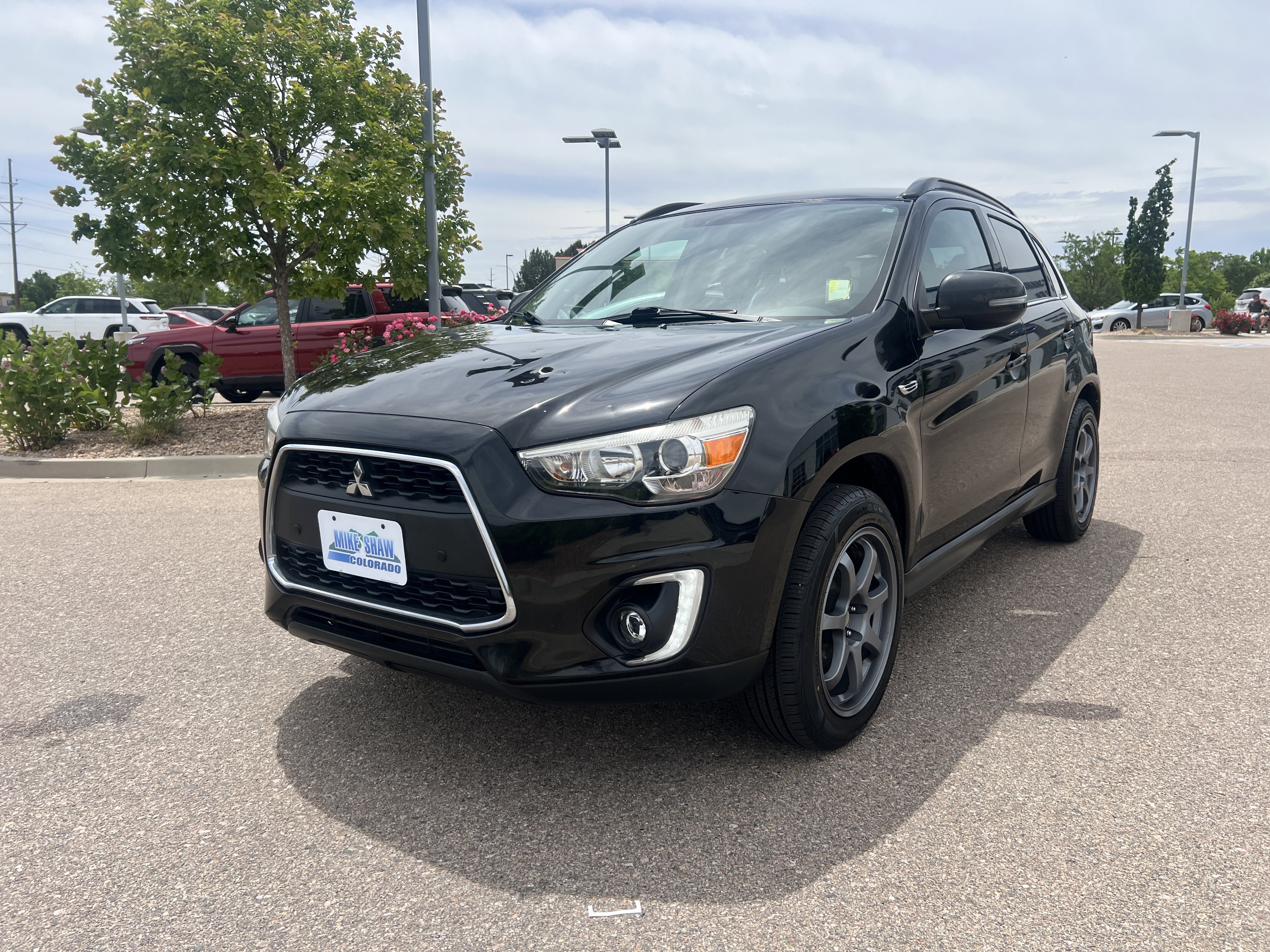 Used 2015 Mitsubishi Outlander Sport GT AWD/4WD image 15