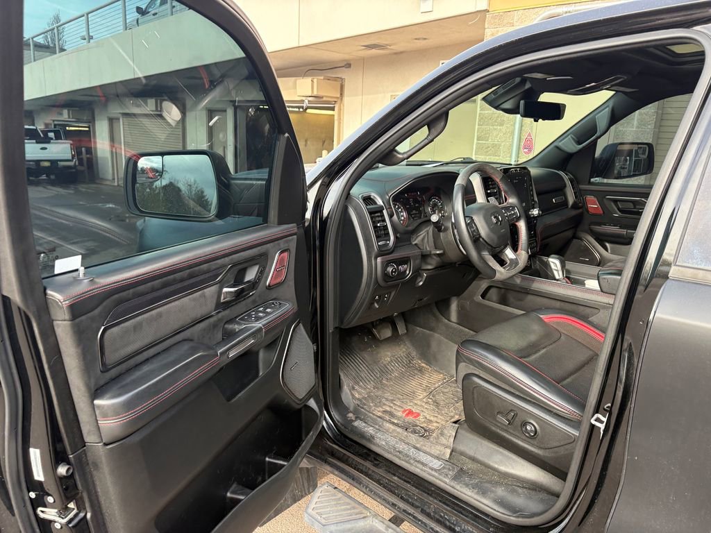 Used 2021 RAM 1500 TRX w/ TRX Level 2 Equipment Group image 15