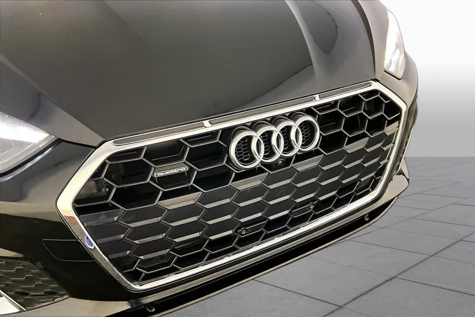 Used 2023 Audi A5 2.0T Premium Plus AWD/4WD image 32