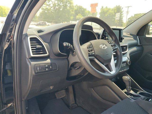 Used 2019 Hyundai Tucson SE AWD/4WD image 12