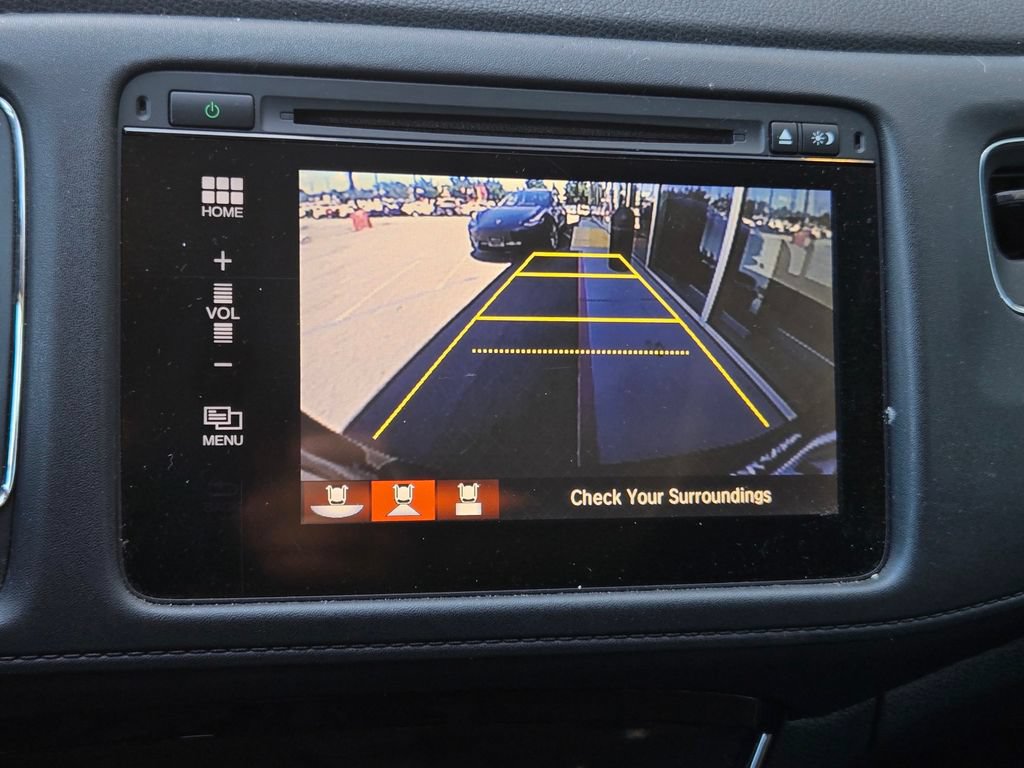 Used 2016 Honda HR-V EX image 14