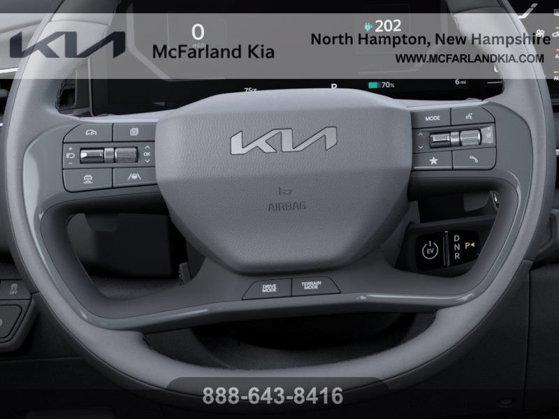 New 2026 Kia EV9 Wind AWD/4WD image 22