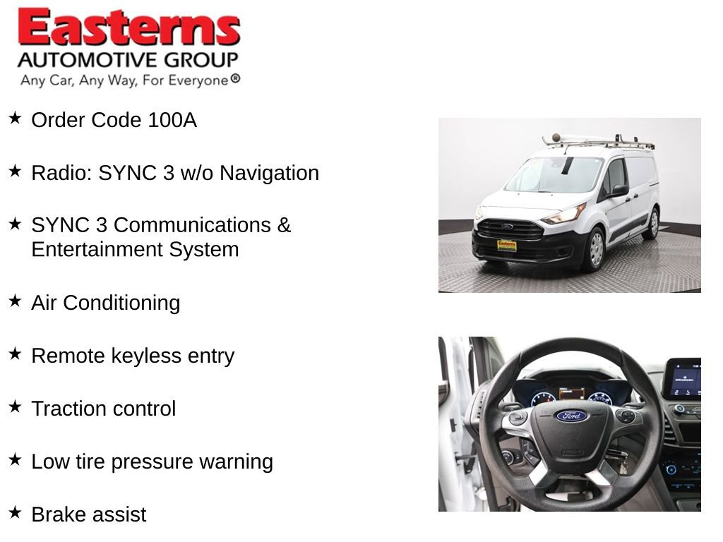 Used 2020 Ford Transit Connect XL FWD image 11