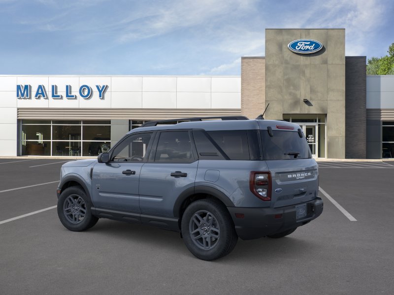 New 2026 Ford Bronco Sport Big Bend w/ Convenience Package AWD/4WD image 4