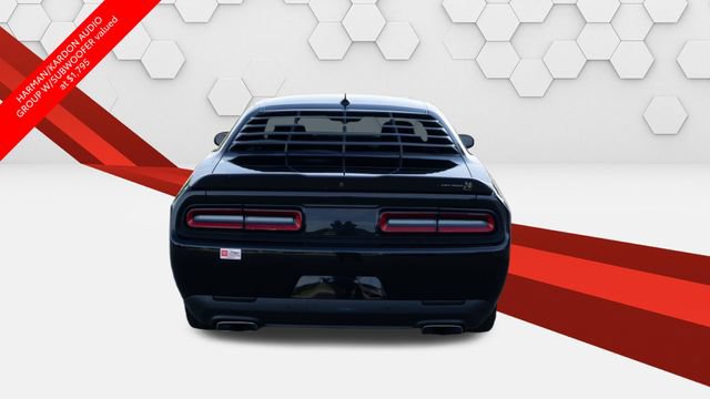 Used 2021 Dodge Challenger R/T Scat Pack w/ Plus Package RWD image 4